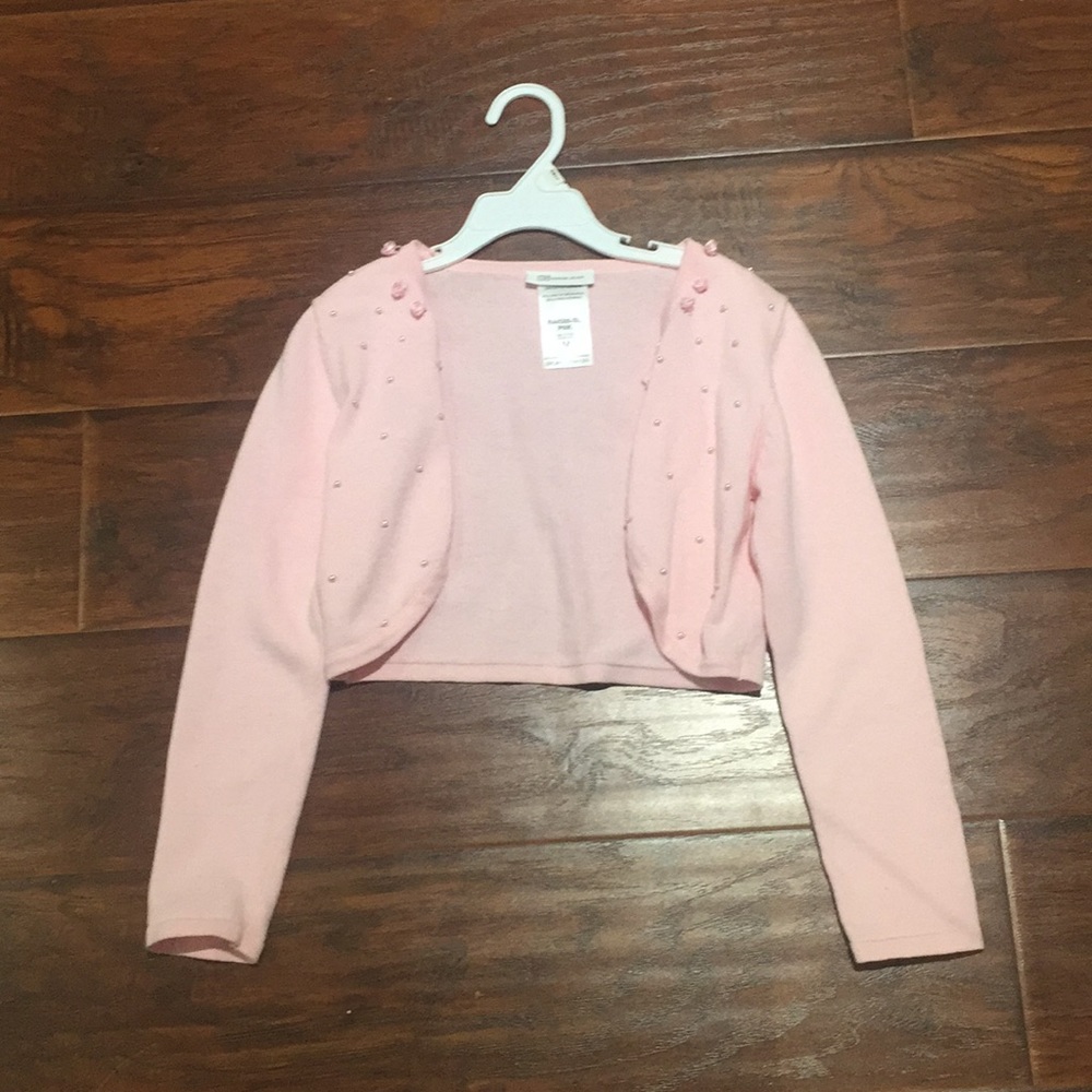 Pink top